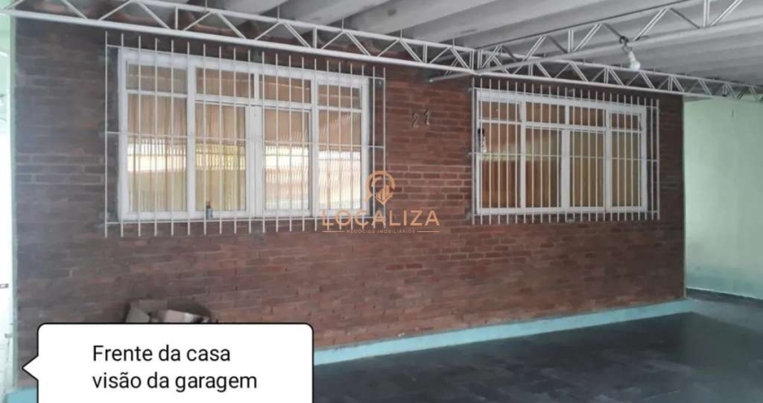 Casa para venda em Bosque Dos Eucaliptos de 180.00m² com 3 Quartos e 3 Garagens