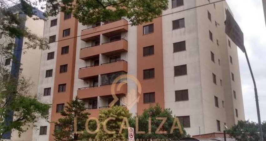 Apartamento para venda em Bosque Dos Eucaliptos de 106.00m² com 3 Quartos, 1 Suite e 2 Garagens