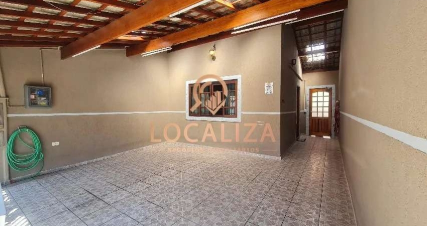 Casa para venda em Residencial Bosque Dos Ipês de 90.00m² com 3 Quartos, 1 Suite e 2 Garagens