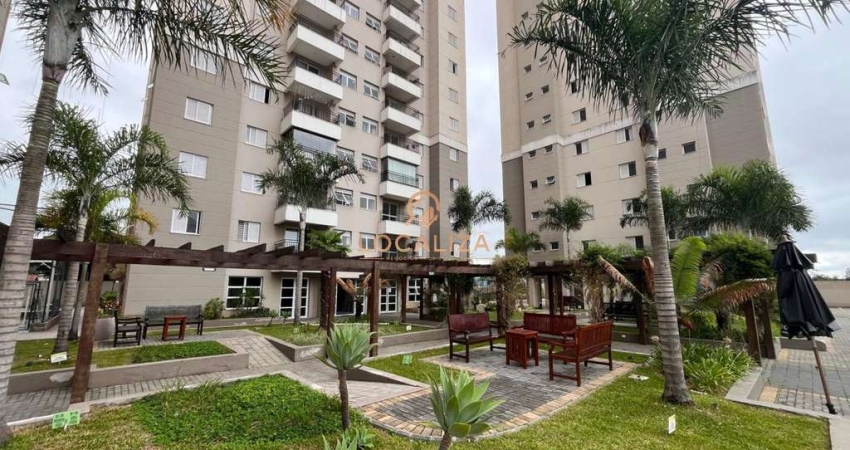 Apartamento para venda em Palmeiras De São José de 64.00m² com 2 Quartos e 1 Garagem