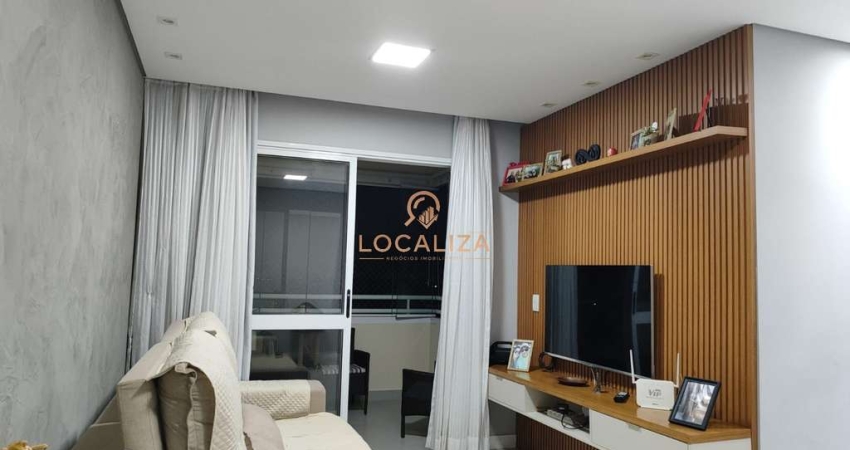 Apartamento para venda em Jardim Sul de 75.00m² com 2 Quartos, 1 Suite e 2 Garagens