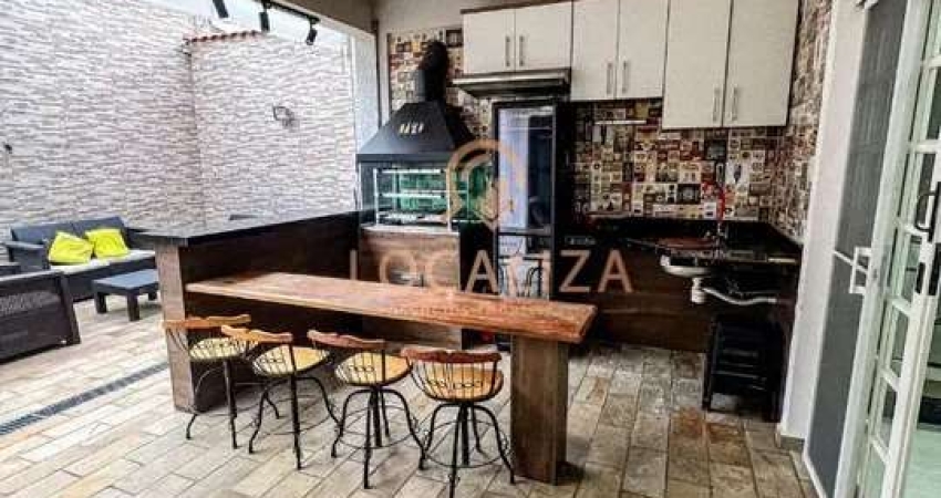 Casa para venda em Jardim Das Indústrias de 254.00m² com 4 Quartos, 4 Suites e 3 Garagens