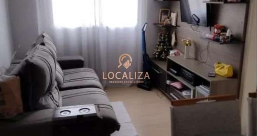 Apartamento para venda em Jardim Ismênia de 47.00m² com 2 Quartos e 1 Garagem