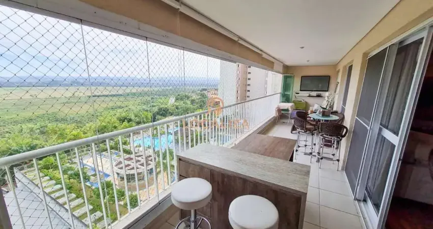 Apartamento para venda em Jardim Das Indústrias de 156.00m² com 3 Quartos, 3 Suites e 2 Garagens