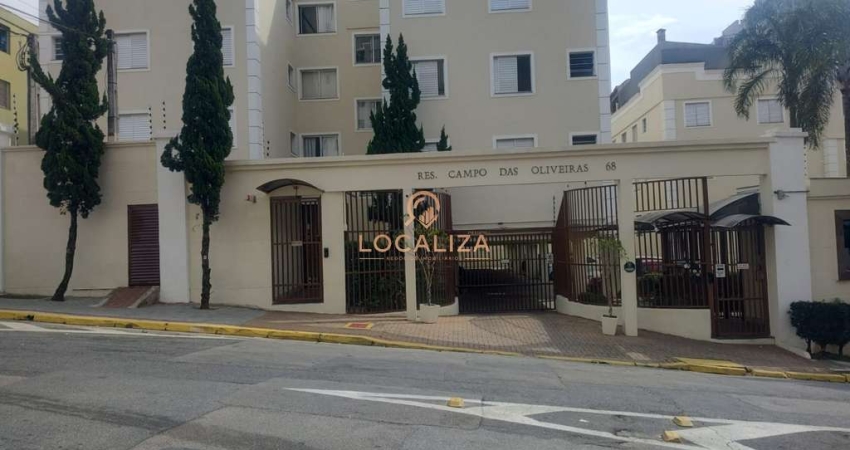 Apartamento para venda em Floradas De São José de 45.00m² com 2 Quartos e 1 Garagem