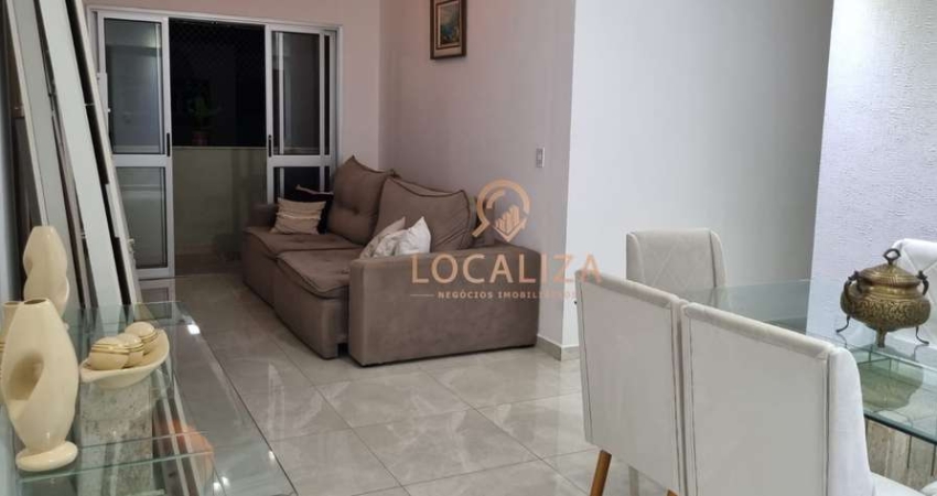 Apartamento para venda em Floradas De São José de 87.00m² com 3 Quartos, 1 Suite e 2 Garagens