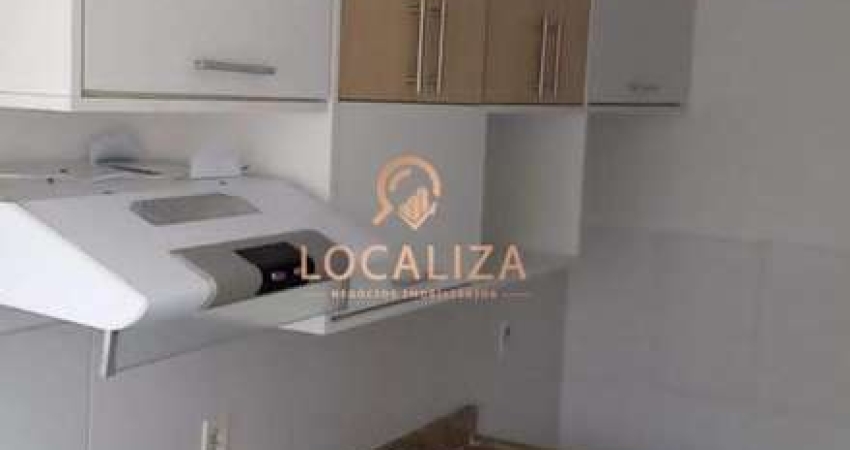 Apartamento para venda em Vila Tesouro de 45.00m² com 2 Quartos e 1 Garagem