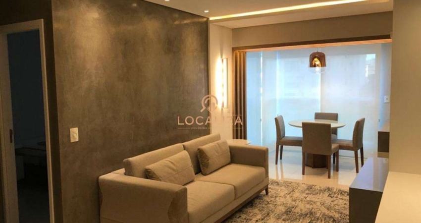 Apartamento para alugar em Vila Ema de 57.00m² com 1 Quarto e 1 Garagem