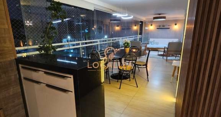 Apartamento para venda em Vila Ema de 182.00m² com 3 Quartos, 3 Suites e 3 Garagens