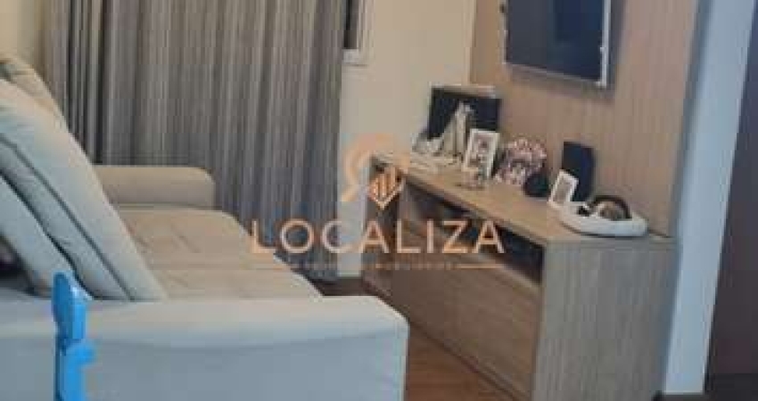 Apartamento para venda em Chácara Dos Eucalíptos de 45.00m² com 2 Quartos e 1 Garagem