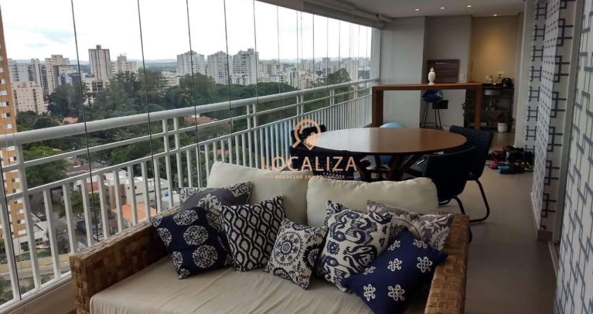 Apartamento para venda em Jardim Esplanada de 167.00m² com 4 Quartos, 3 Suites e 2 Garagens