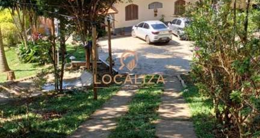 Chácara para venda em Condomínio Villagio Fazendão de 160.00m² com 3 Quartos e 8 Garagens