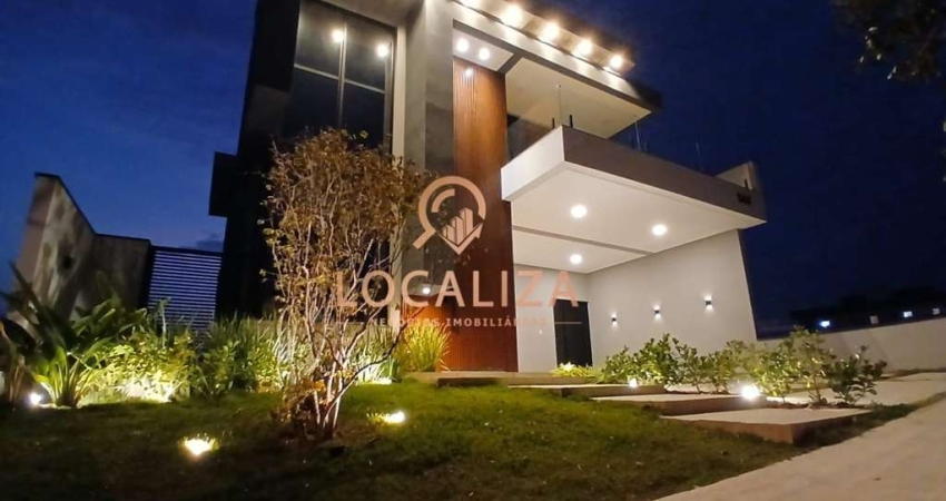 Casa para venda em Caçapava Velha de 250.00m² com 3 Quartos, 1 Suite e 4 Garagens