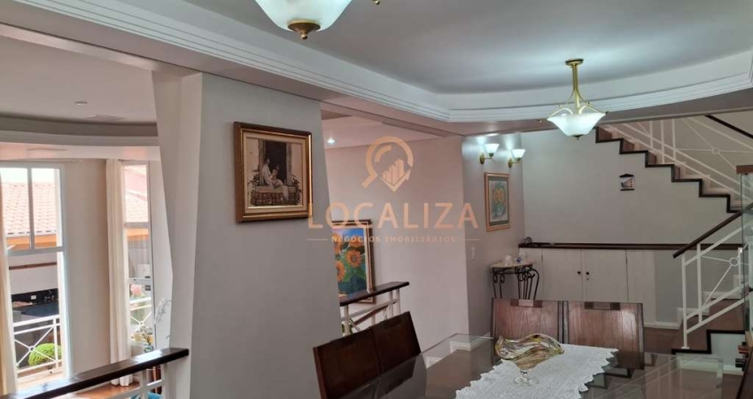Casa para venda em Jardim Esplanada de 375.00m² com 4 Quartos, 1 Suite e 3 Garagens