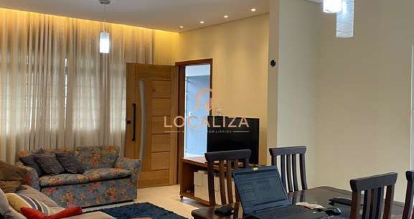 Casa para venda em Jardim Santa Madalena de 260.00m² com 4 Quartos, 3 Suites e 3 Garagens