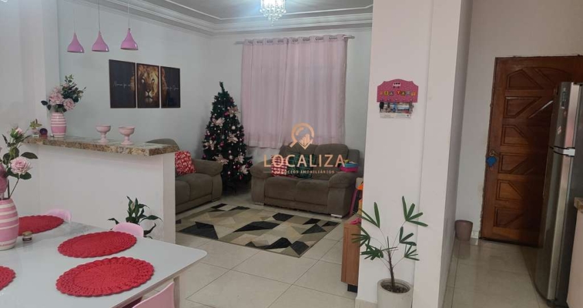 Casa para venda em Jardim Santa Luzia de 132.00m² com 2 Quartos, 1 Suite e 2 Garagens