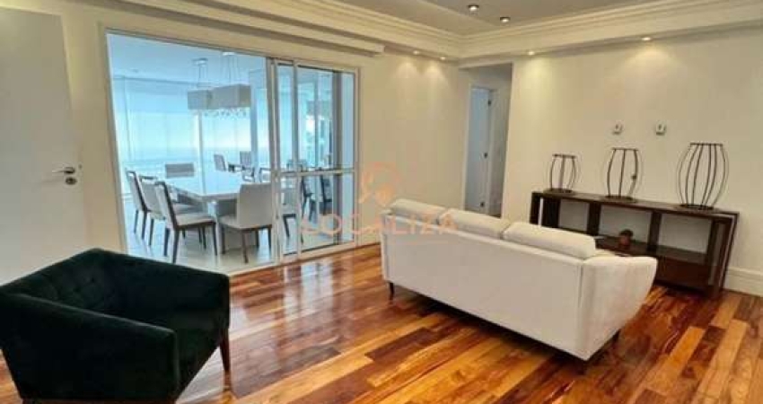 Apartamento para venda em Condomínio Royal Park de 125.00m² com 4 Quartos, 2 Suites e 2 Garagens