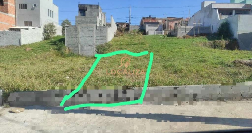 Terreno para venda em Residencial Dunamis de 132.00m²