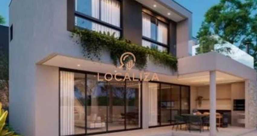 Casa para venda em Condomínio Residencial Monaco de 35.00m² com 3 Quartos, 3 Suites e 3 Garagens