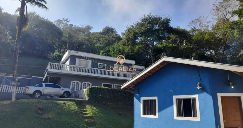 Chácara para venda em Vila São Geraldo de 2500.00m² com 3 Quartos e 10 Garagens