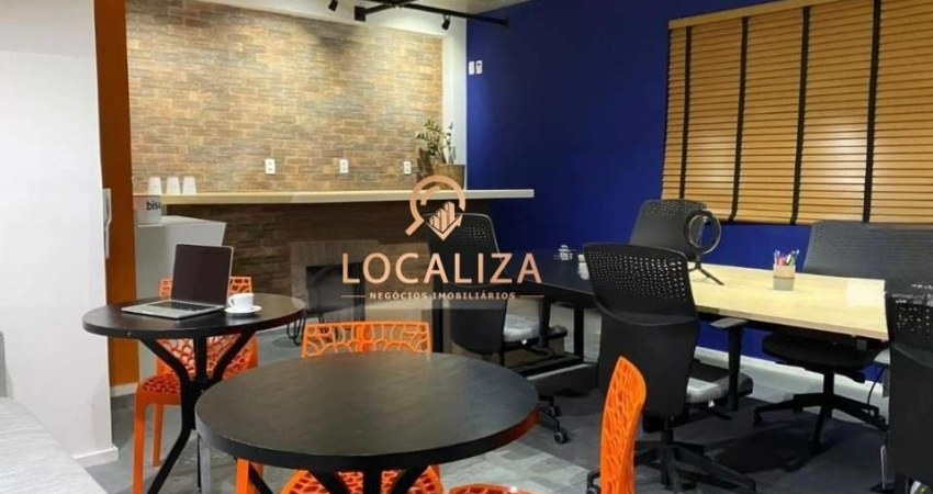 Sala Comercial para venda em Jardim Oswaldo Cruz de 34.00m² com 1 Garagem