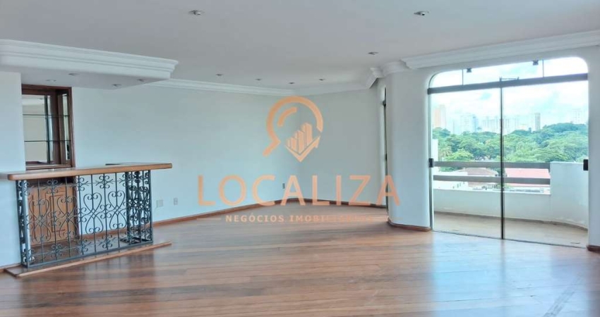 Apartamento para venda em Vila Ema de 330.00m² com 4 Quartos, 2 Suites e 3 Garagens