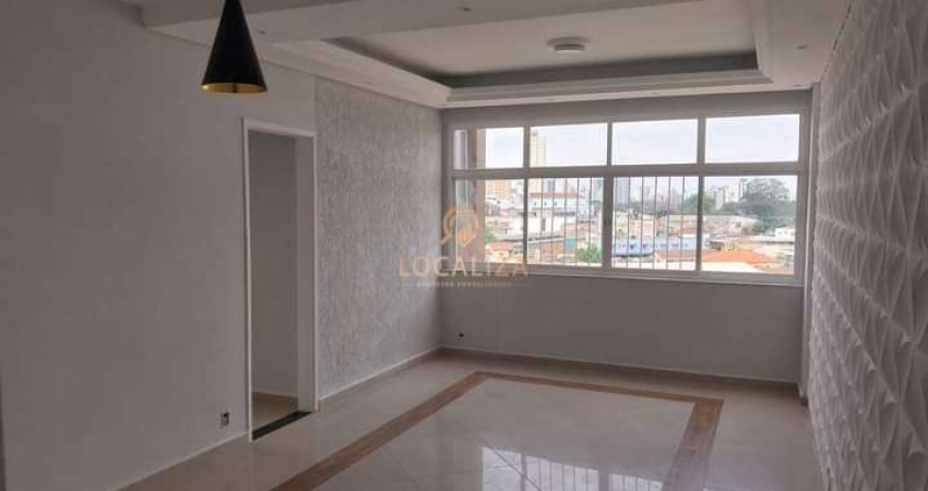 Apartamento para venda em Jardim Bela Vista de 82.00m² com 2 Quartos, 1 Suite e 1 Garagem