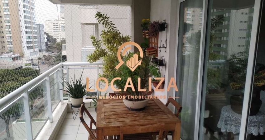Apartamento para venda em Vila Ema de 142.00m² com 3 Quartos, 3 Suites e 2 Garagens