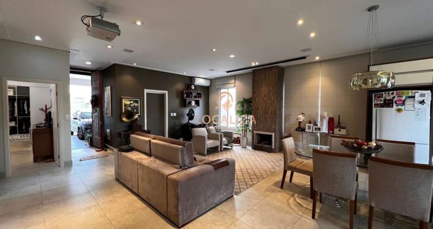 Casa para venda em Condomínio Residencial Alphaville Ii de 481.00m² com 4 Quartos, 3 Suites e 4 Garagens