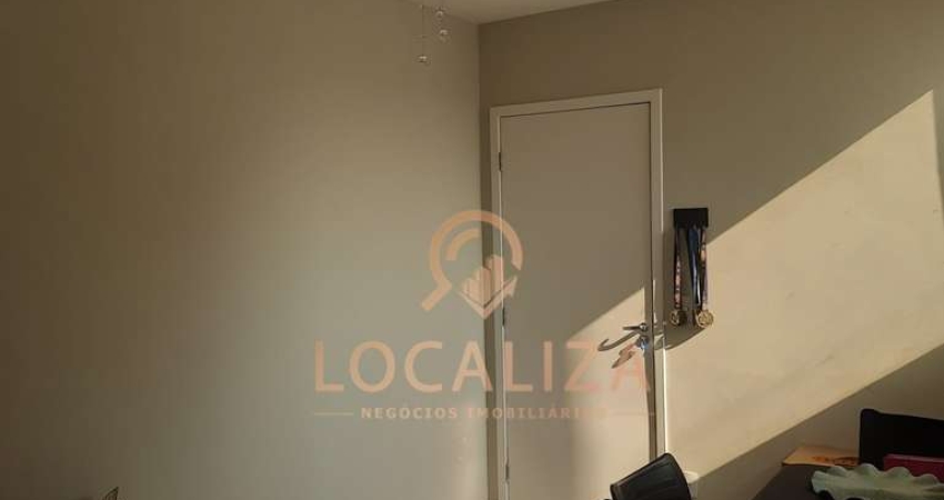 Apartamento para venda em Vila Rangel de 57.00m² com 2 Quartos e 1 Garagem