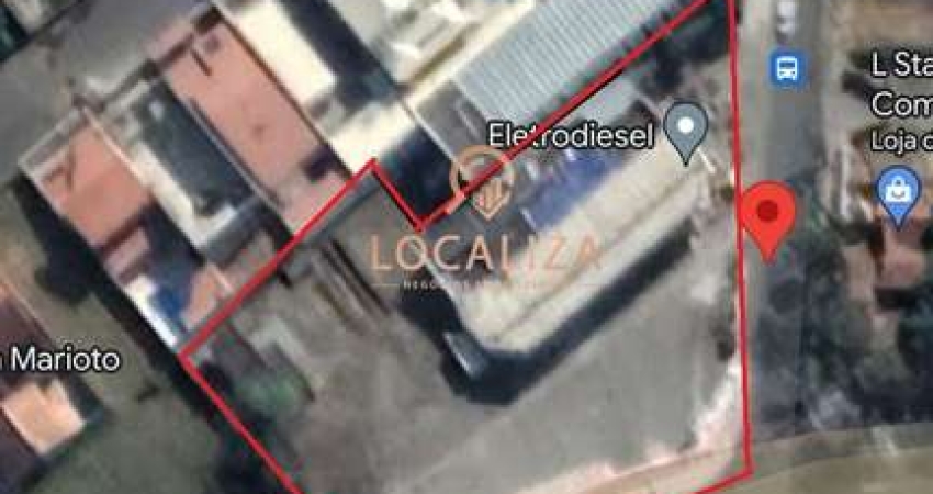 Terreno para venda e aluguel em Quiririm de 3100.00m²