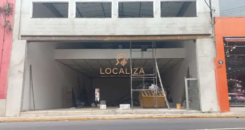 Galpão / Depósito / Armazém para alugar em Parque Itamarati de 320.00m² com 9 Garagens