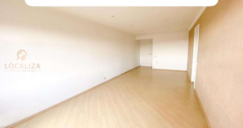 Apartamento para venda em Vila Resende de 100.00m² com 3 Quartos, 1 Suite e 1 Garagem