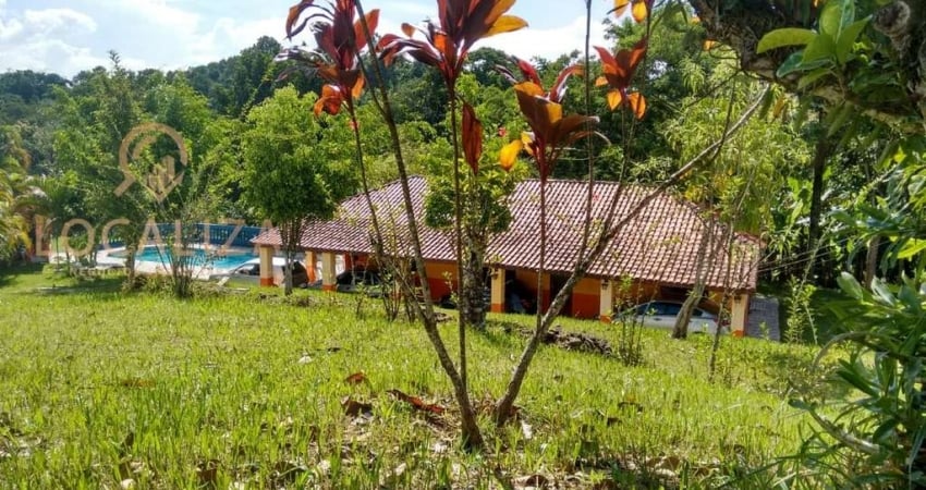 Chácara para venda em Guanabara de 4300.00m² com 4 Quartos, 2 Suites e 10 Garagens