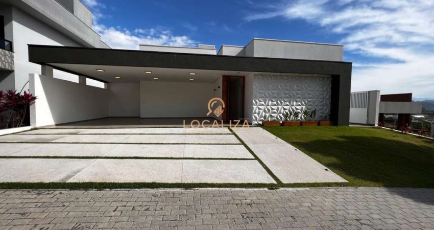 Casa para venda em Condomínio Residencial Monaco de 451.00m² com 3 Quartos, 3 Suites e 3 Garagens