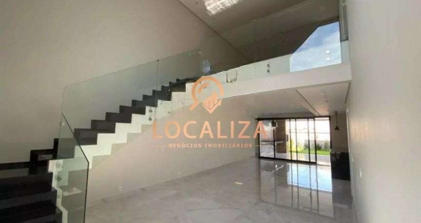 Casa para venda em Condomínio Vem Viver Jacareí de 250.00m² com 4 Quartos, 4 Suites e 4 Garagens