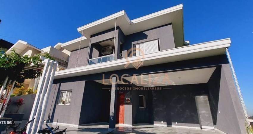 Casa para venda em Condomínio Terras Do Vale de 300.00m² com 3 Quartos, 3 Suites e 2 Garagens