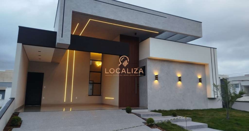 Casa para venda em Residencial Colinas de 133.00m² com 3 Quartos, 3 Suites e 2 Garagens