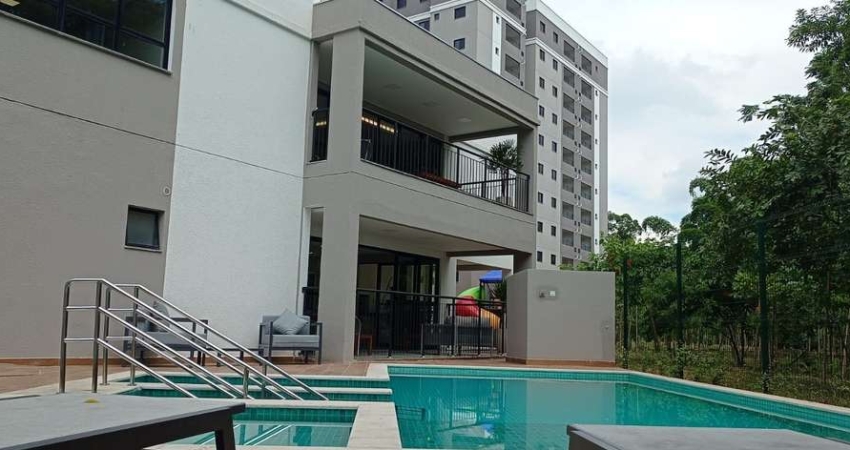 Apartamento para venda em Jardim Primavera de 59.00m² com 2 Quartos e 2 Suites