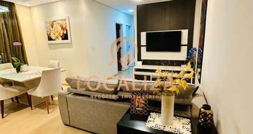 Apartamento para venda em Vila Antônio Augusto Luiz de 80.00m² com 3 Quartos, 1 Suite e 1 Garagem