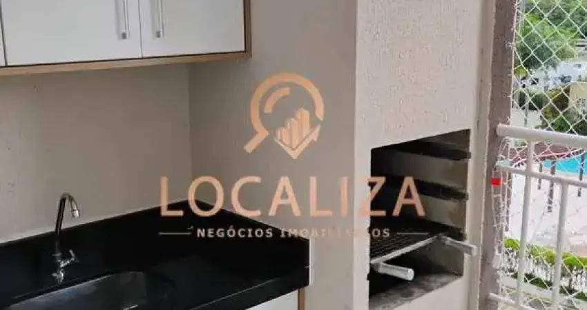Apartamento para venda em Jardim Califórnia de 80.00m² com 3 Quartos, 1 Suite e 2 Garagens