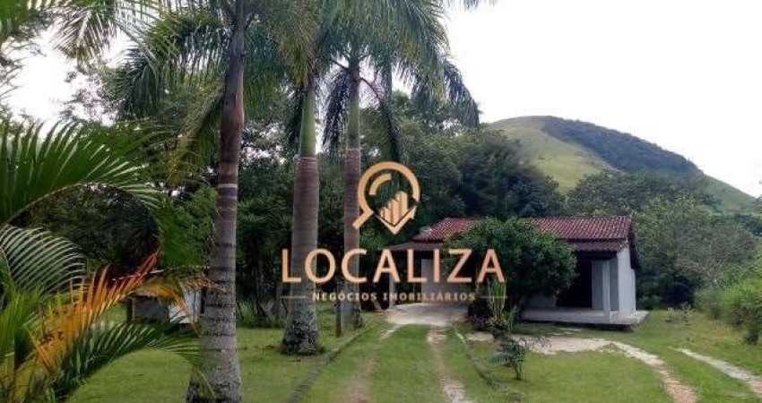 Chácara para venda em Souzas de 140.00m² com 2 Quartos e 5 Garagens