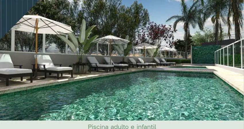 Apartamento para venda em Loteamento Villa Branca de 80.00m² com 3 Quartos e 1 Suite