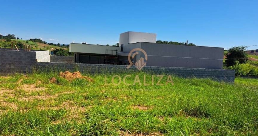 Terreno para venda em Condomínio Residencial Ecopark Bourbon de 500.00m²