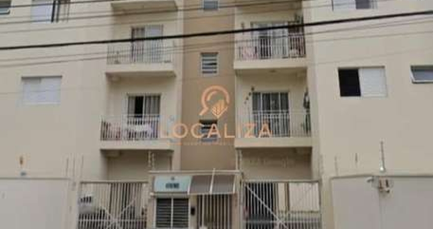 Apartamento para venda em Jardim Jacinto de 58.00m² com 2 Quartos, 1 Suite e 1 Garagem