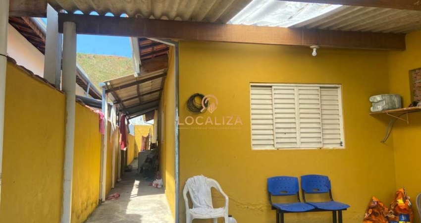 Casa para venda em Residencial São Francisco de 125.00m² com 3 Quartos, 1 Suite e 2 Garagens