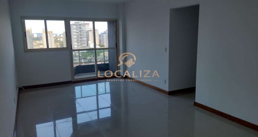 Apartamento para venda em Parque Residencial Aquarius de 132.87m² com 4 Quartos, 2 Suites e 2 Garagens