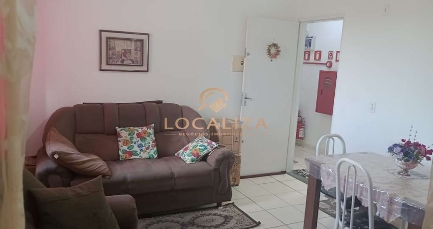 Apartamento para venda em Jardim Das Cerejeiras de 48.00m² com 2 Quartos e 1 Garagem