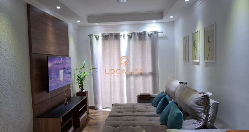 Apartamento para venda em Parque Santo Antônio de 112.00m² com 3 Quartos, 1 Suite e 2 Garagens