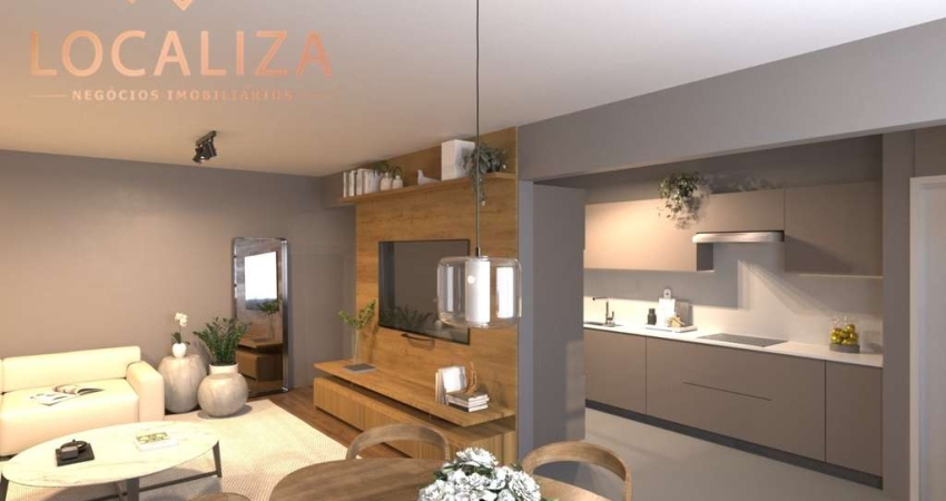 Apartamento para venda em Parque Residencial Aquarius de 92.00m² com 3 Quartos, 1 Suite e 2 Garagens